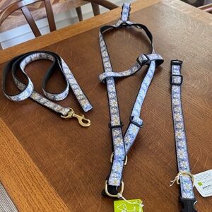 Up Country Collar, Harness and Leash - NWT - Large Dog